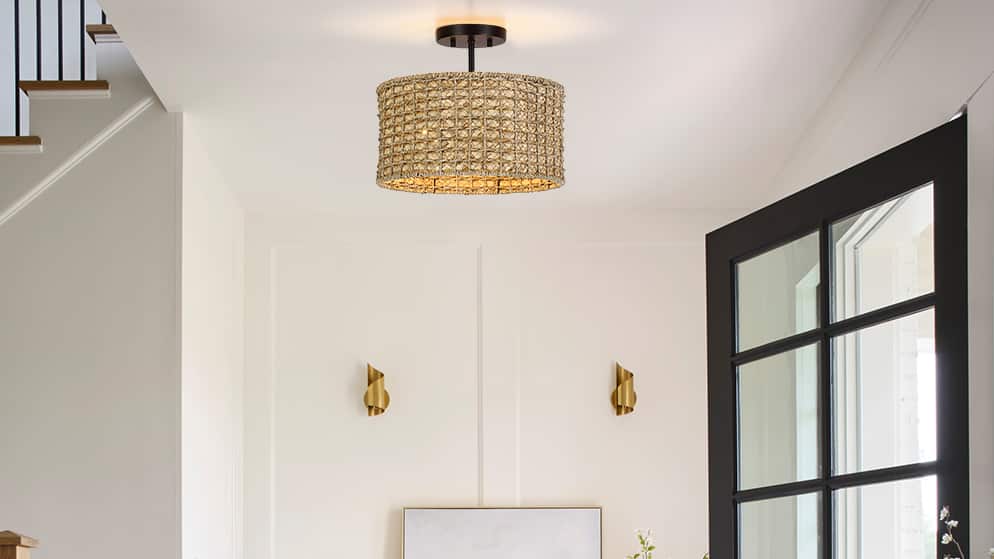 Foyer Lighting The Home Depot